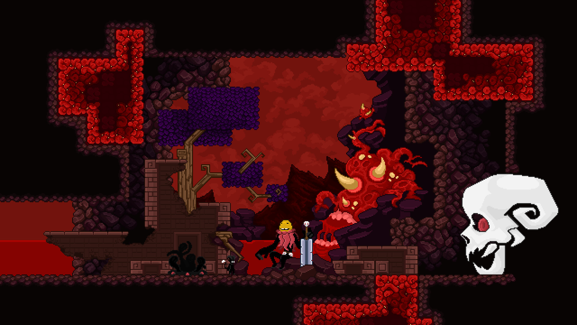 Hellscape screenshot 1