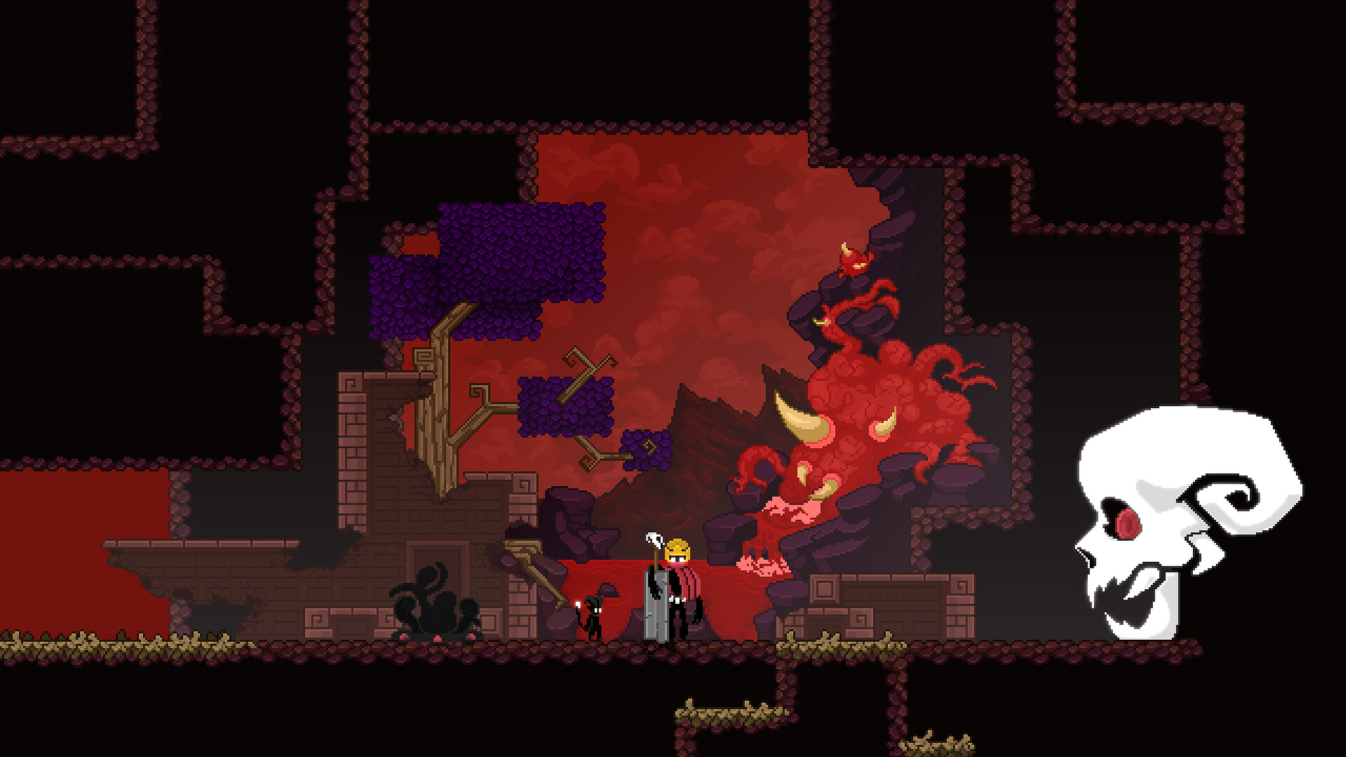 Hellscape screenshot #1