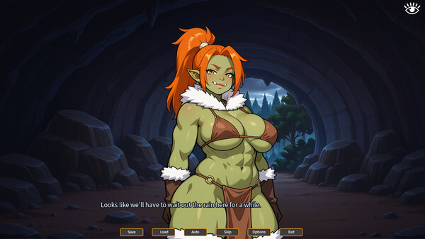 Tomboy: Trapped by Orcs screenshot 1