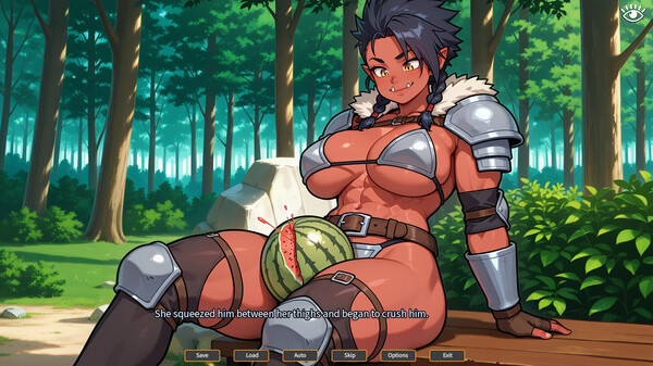 Tomboy: Trapped by Orcs screenshot 5