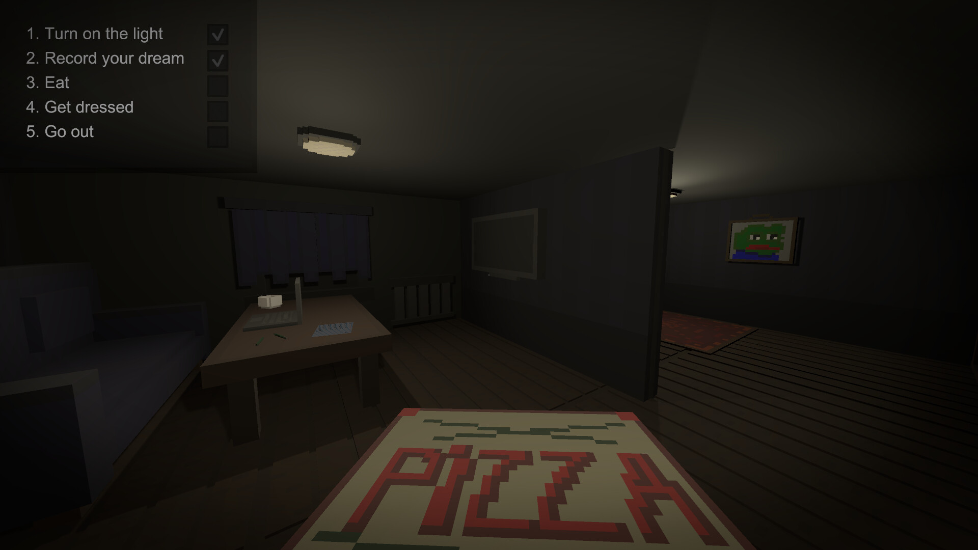 Veles Scary Featured Screenshot #1