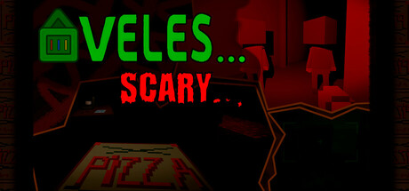 VelesScary cover art