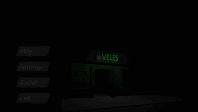 Veles Scary video 1