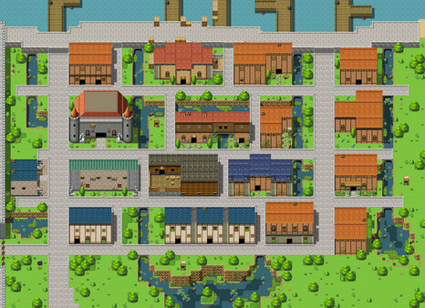 Levania screenshot 1