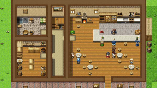 Levania game for Linux 1