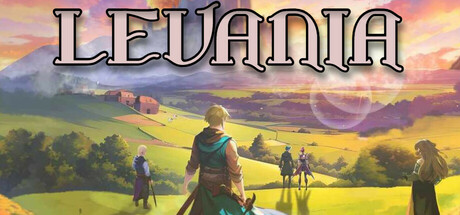Levania cover art