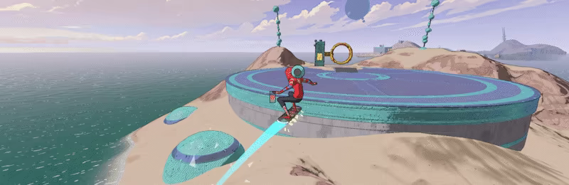 Skygate Zero video 4