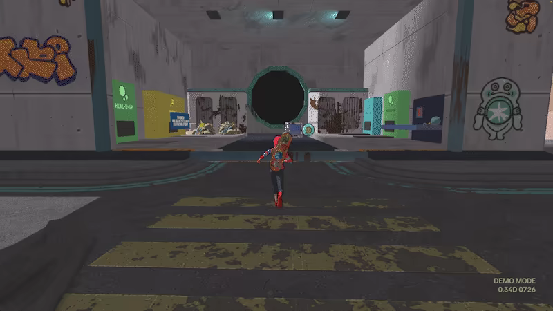 Skygate Zero video 3