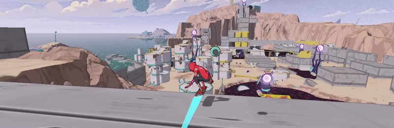 Skygate Zero video 2