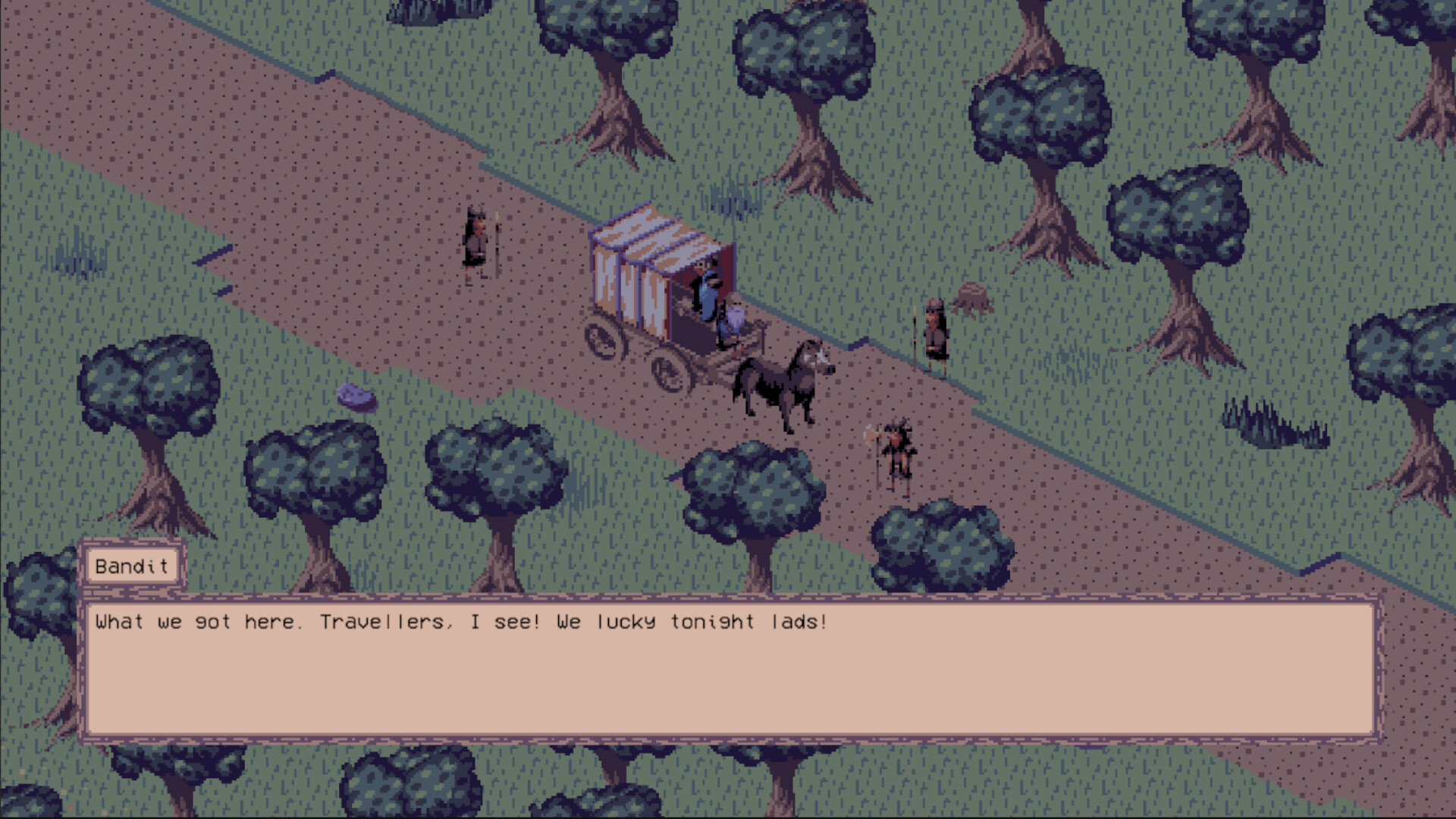 Sea of Intrigue screenshot #5