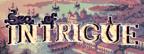 Sea of Intrigue cover art
