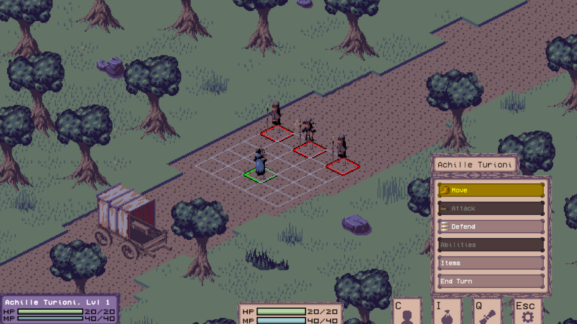 Sea of Intrigue screenshot #2