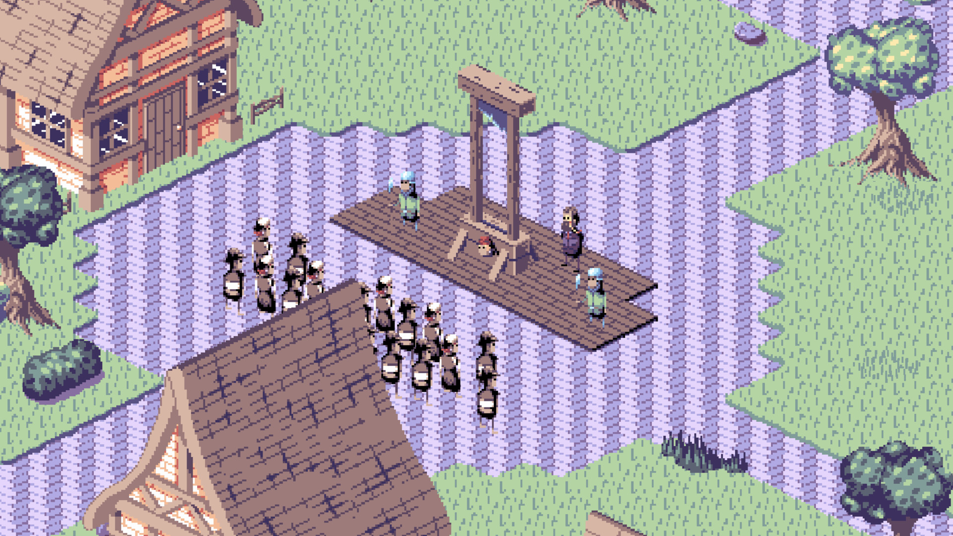 Sea of Intrigue screenshot 6