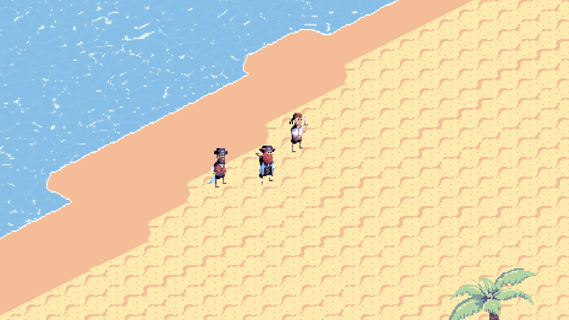 Sea of Intrigue screenshot #4