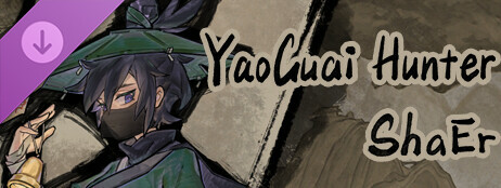 Yao-Guai Hunter:Tomb Robber ShaEr DLC cover art