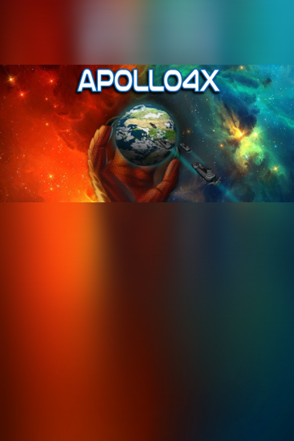 Cover art of Apollo4x