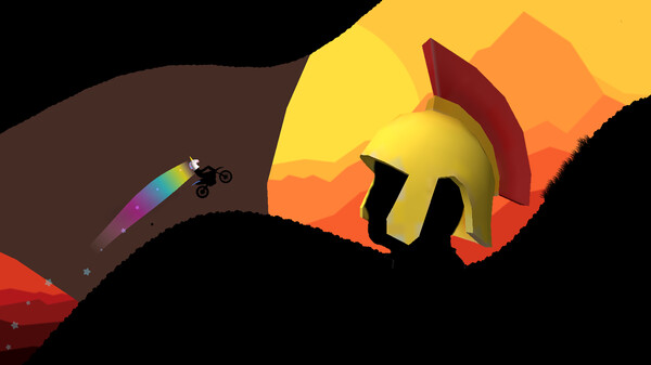 Скриншот из Sunset Racer Скриншот из Sunset Racer