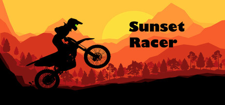 Sunset Racer cover art
