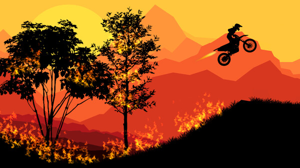 Скриншот из Sunset Racer Скриншот из Sunset Racer