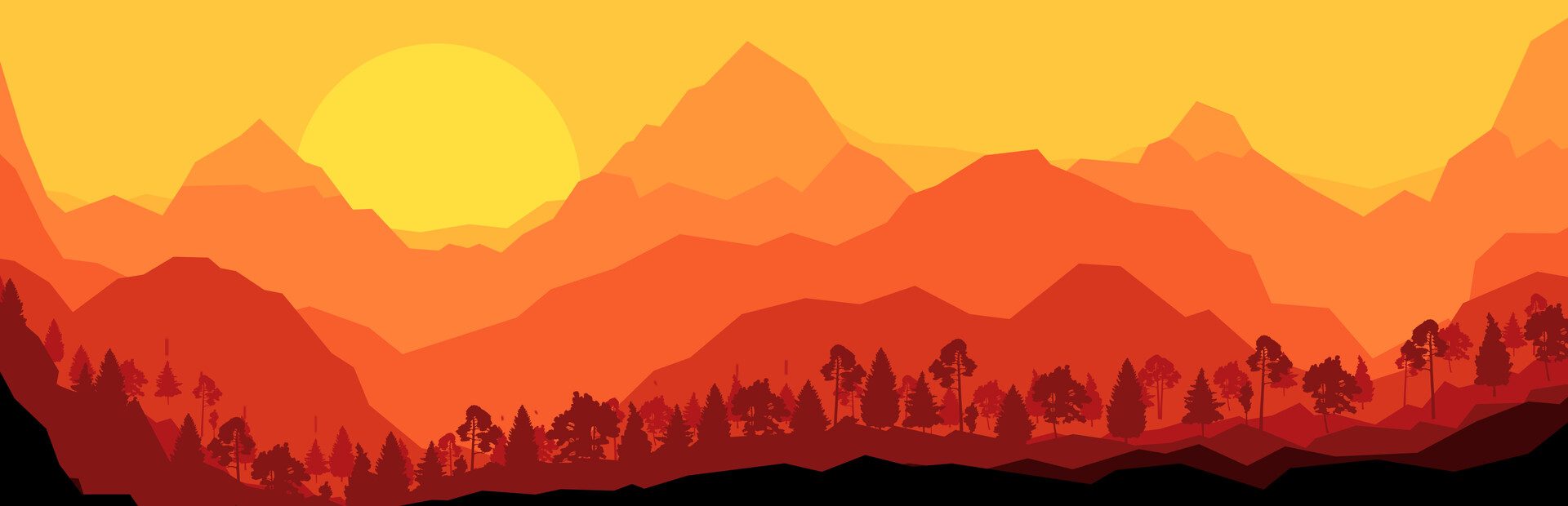 Sunset Racer