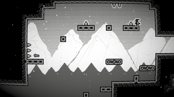 Bitbird screenshot 1