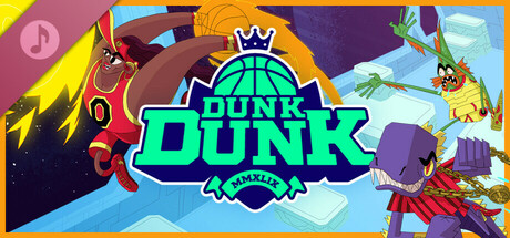 Dunk Dunk: Original Soundtrack cover art