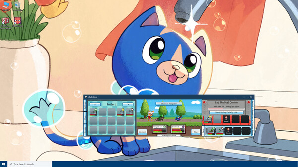 Idle Critter Adventure Demo screenshot 3
