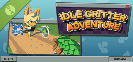 Idle Critter Adventure Demo