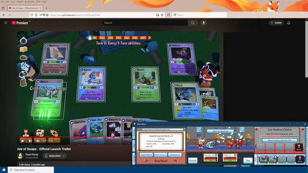 Idle Critter Adventure Demo screenshot 4