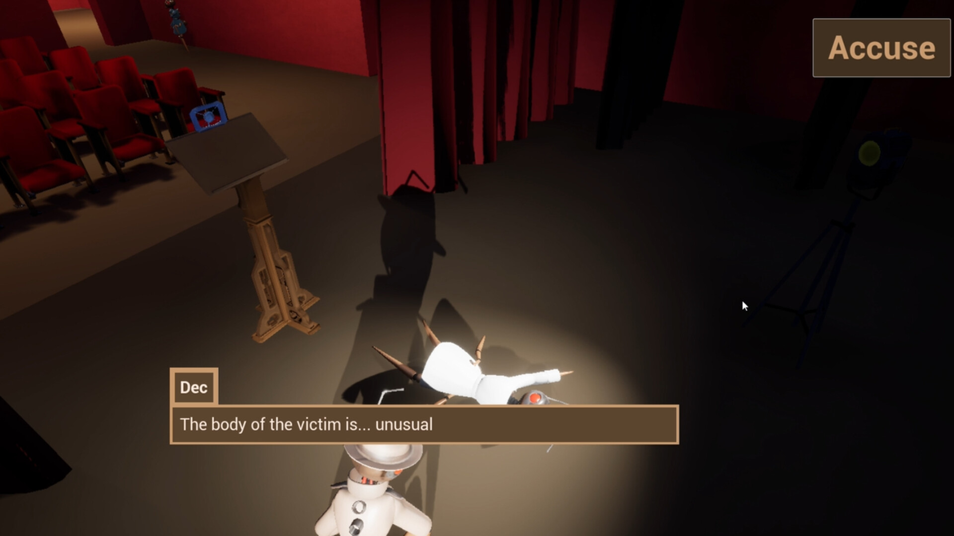 The Energy Case Featured Screenshot #1