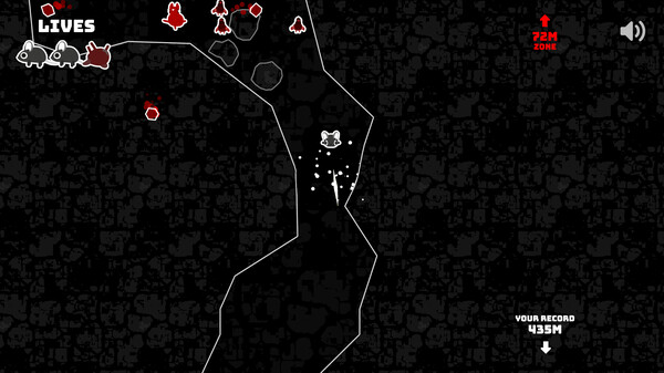 DOWNMOUSE game for Linux 1