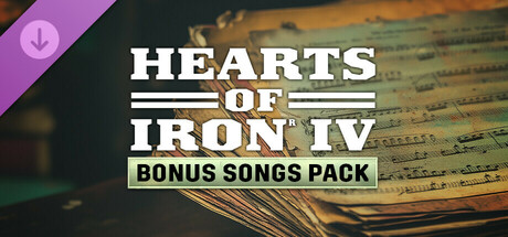 Hearts of Iron IV: Bonus Songs Pack