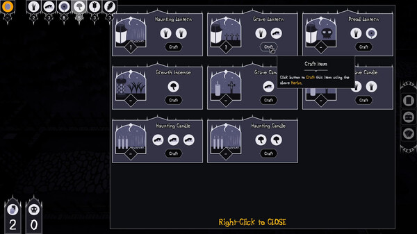 Keeper of the Dead screenshot 2