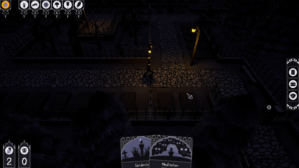 Keeper of the Dead screenshot 1
