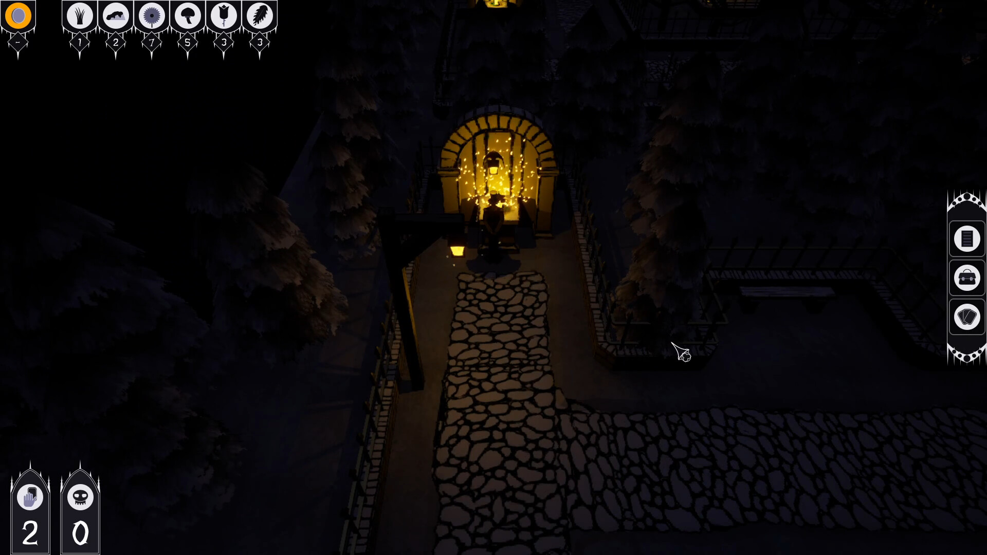 Keeper of the Dead screenshot #3