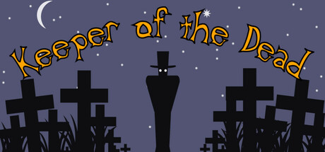 Keeper of the Dead cover art