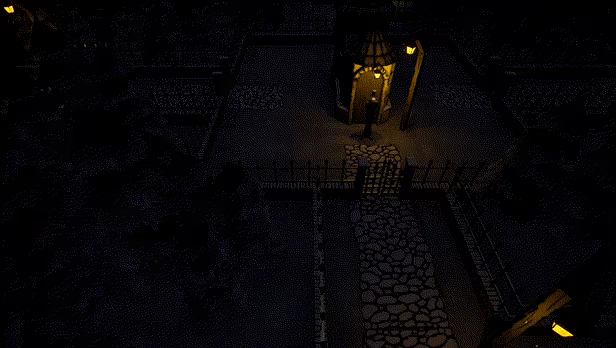 Keeper of the Dead video 1