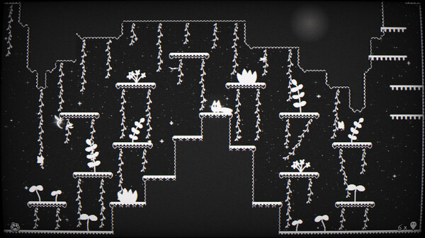 Cats Catching Mice: The Black and White World Demo screenshot 6