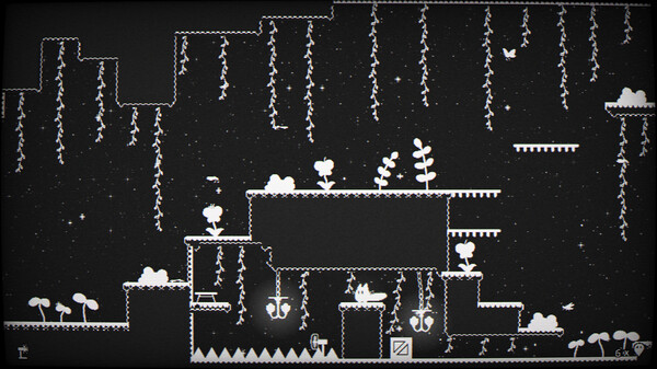 Cats Catching Mice: The Black and White World Demo screenshot 4