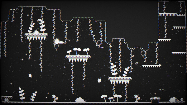 Cats Catching Mice: The Black and White World Demo screenshot 5