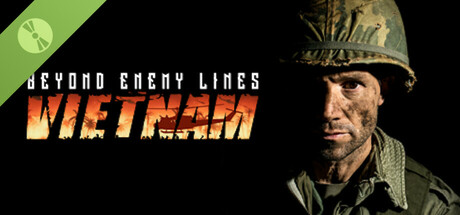 Beyond Enemy Lines - Vietnam Demo cover art