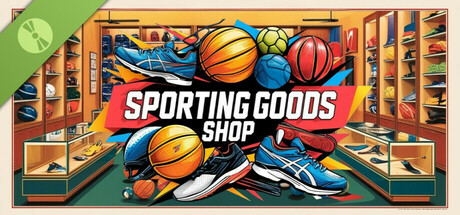 Sporting Goods Shop Demo cover art