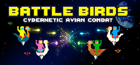 Battle Birds header art