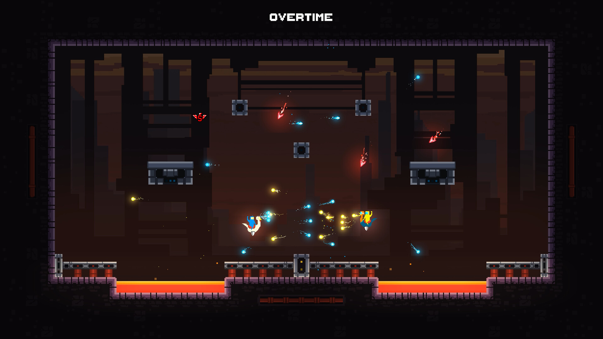 Battle Birds screenshot #4