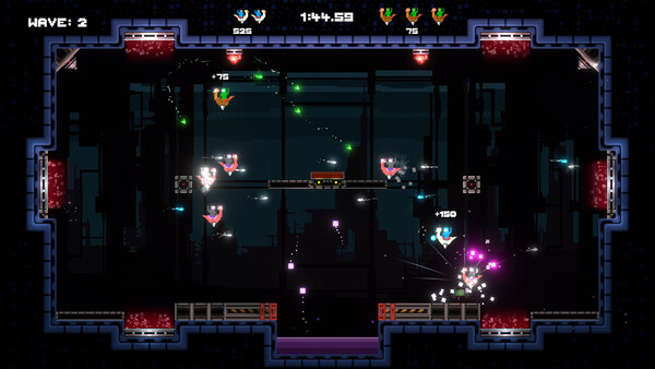 Скриншот 4 из игры Battle Birds