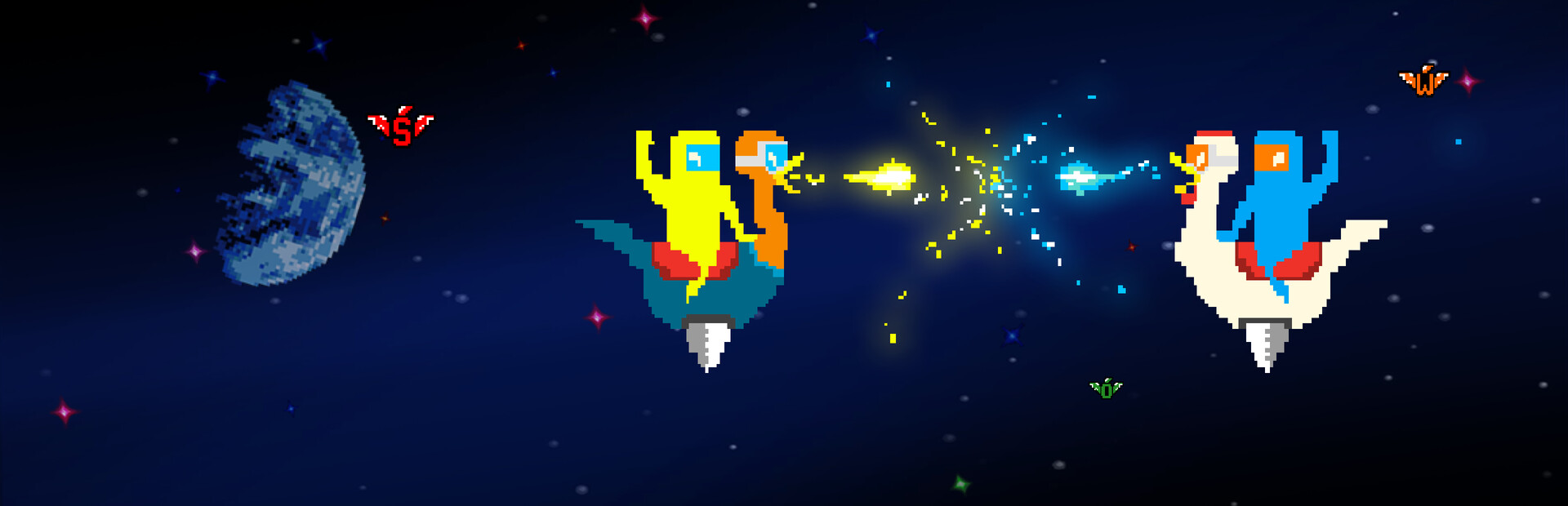 Battle Birds: Cybernetic Avian Combat