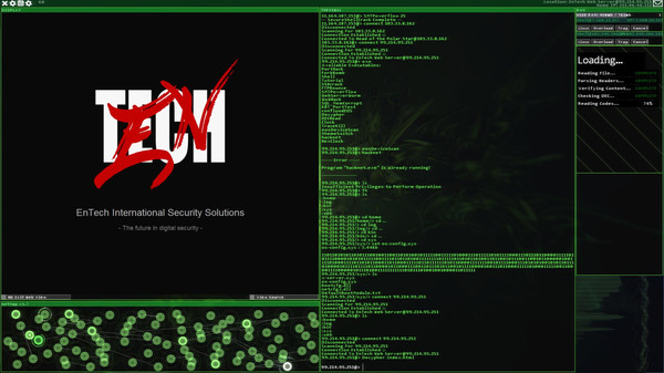 Hacknet screenshot 4