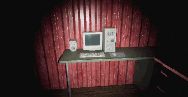 The room where you can't leave without drinking water game for Linux 1