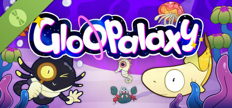 Gloopalaxy (Demo) header