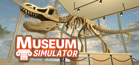 Museum Simulator cover art